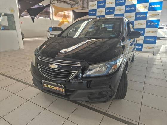 CHEVROLET ONIX 1.4 MPFI LT 8V FLEX 4P MANUAL CHEVROLET ONIX 1.4 MPFI LT 8V FLEX 4P MANUAL